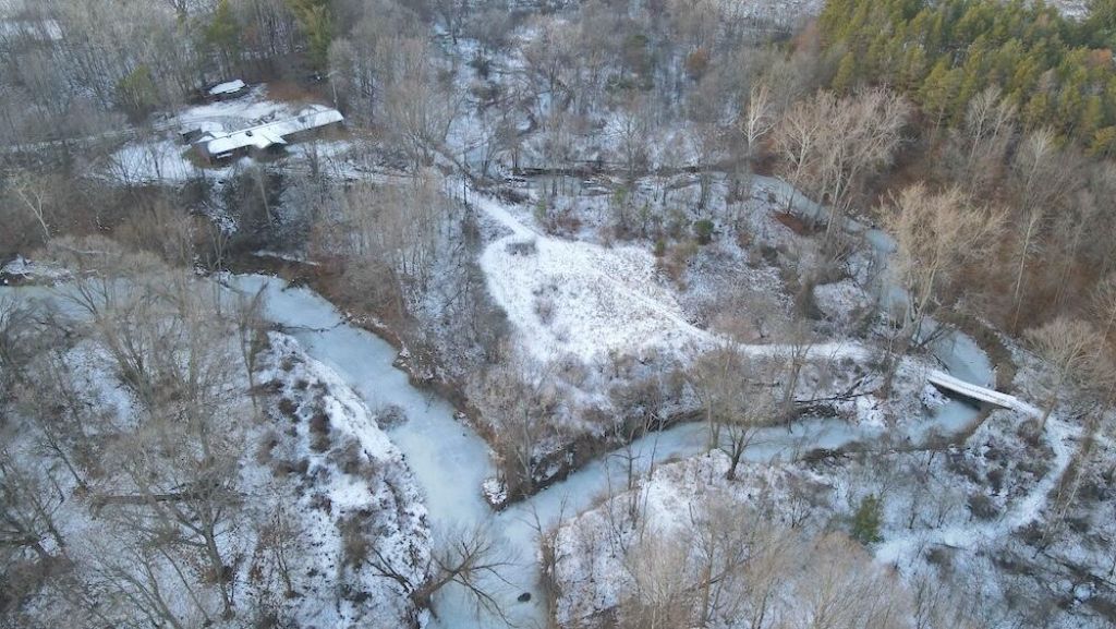 2500 W Quarter Line Road, Coleman, MI 48618 Main Photo