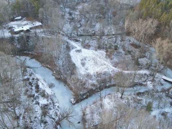 2500 W Quarter Line Road, Coleman, MI 48618