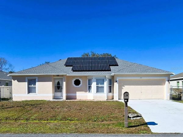 214 CHADWORTH DRIVE, KISSIMMEE, FL 34758