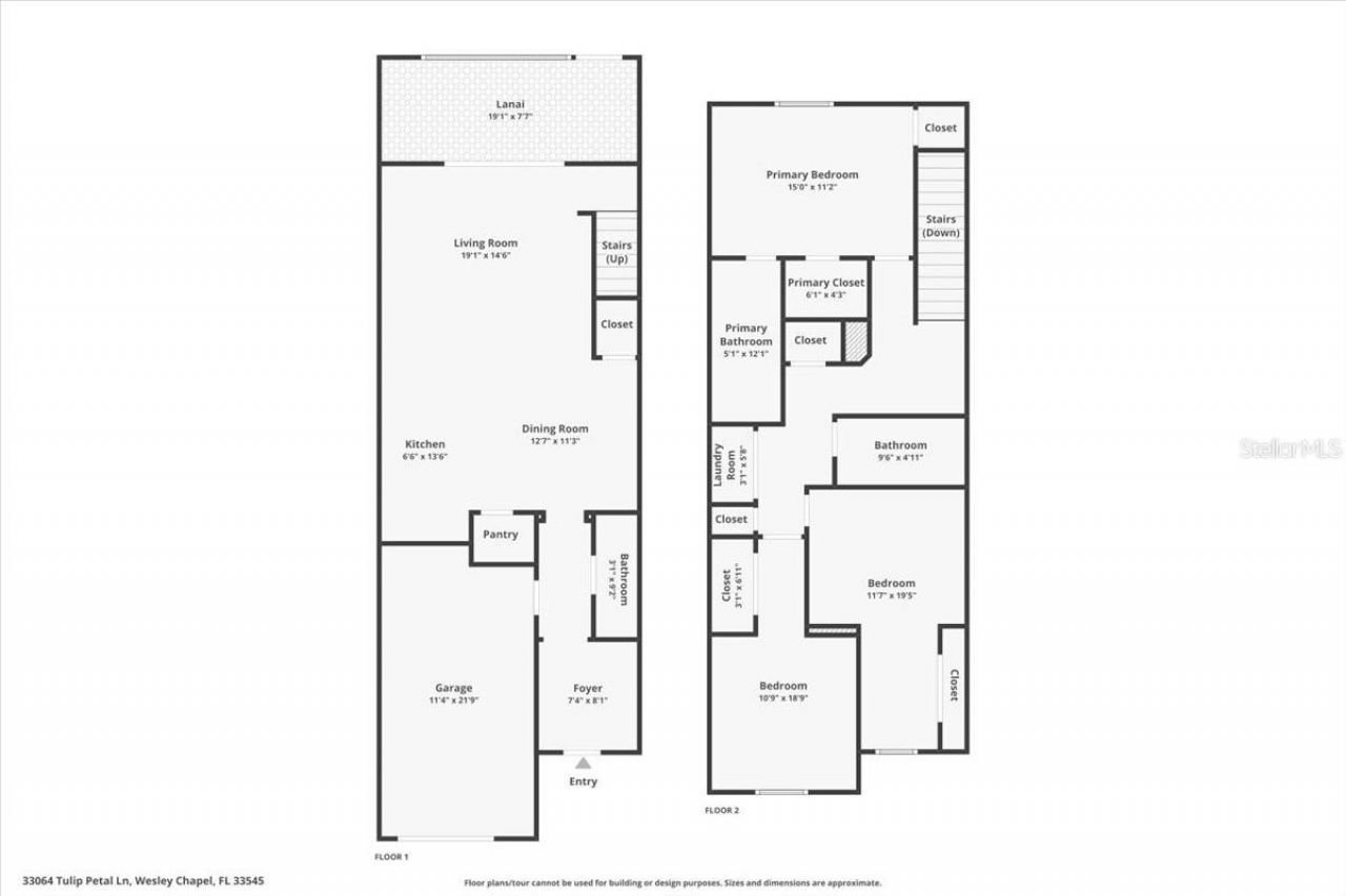 33064 Tulip Petal Lane, Wesley Chapel, FL 33545 Photo