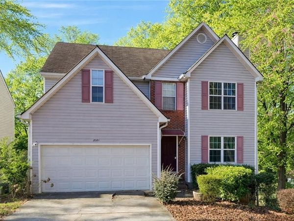 2064 Gwinn Drive, Norcross, GA 30071