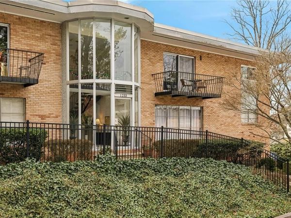1233 Woodland Avenue NE, Unit 5, Atlanta, GA 30324
