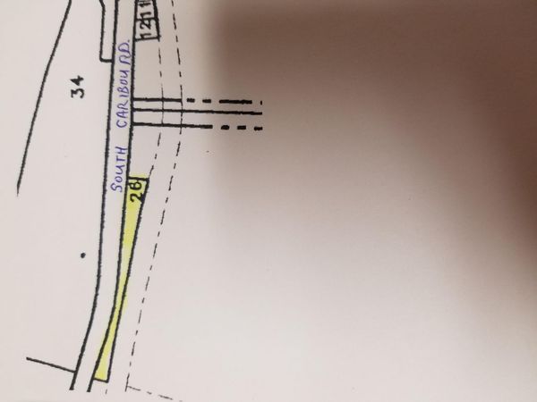 Lot 26 S Caribou Road S, Fort Fairfield, ME 04742