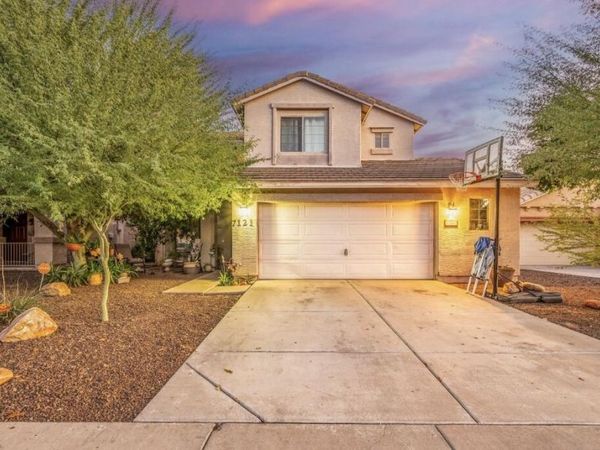 7121 W WILLIAMS Street, Phoenix, AZ 85043