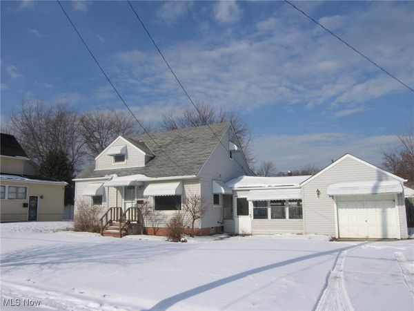 20591 Ball Avenue, Euclid, OH 44123