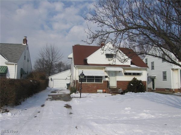 22931 Arms Avenue, Euclid, OH 44123