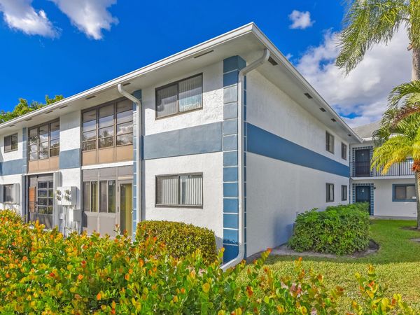 15342 Lakes Of Delray Boulevard, Unit 98, Delray Beach, FL 33484