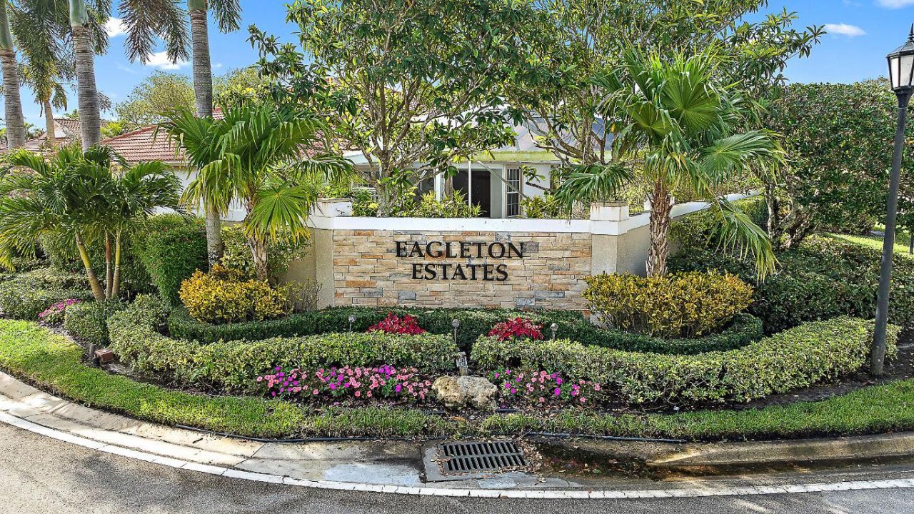 271 Eagleton Estates Boulevard, Palm Beach Gardens, FL 33418 Photo
