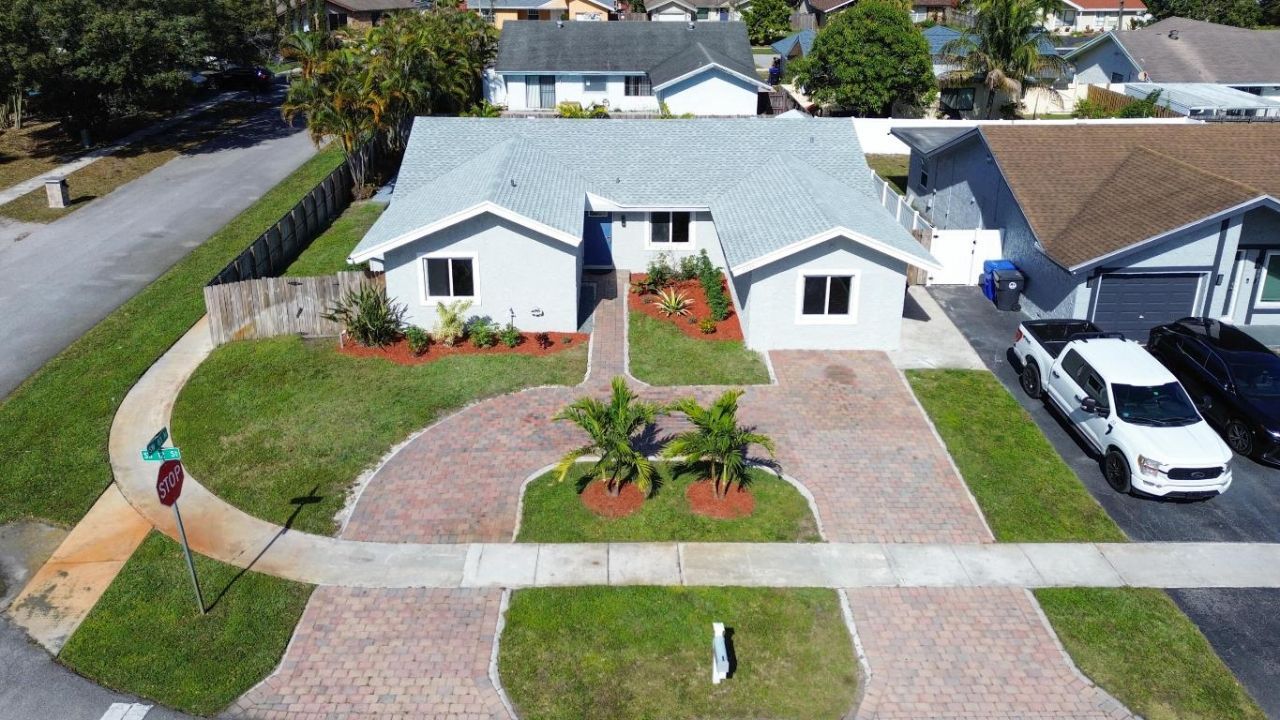 8209 SW 12th Street, North Lauderdale, FL 33068 Photo