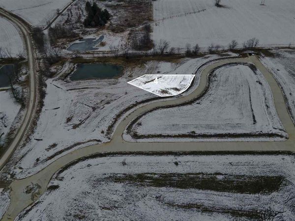 Spartan Hollow Lot #4, Solon, IA 52333