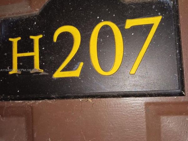 Unit H207, Pompano Beach, FL 33069