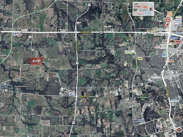 1639 Logston Road, Sherman, TX 75092