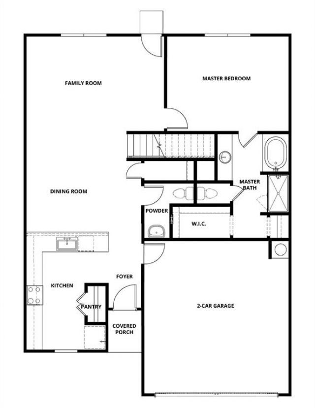 221 Patton Lane, Venus, TX 76084 Main Photo