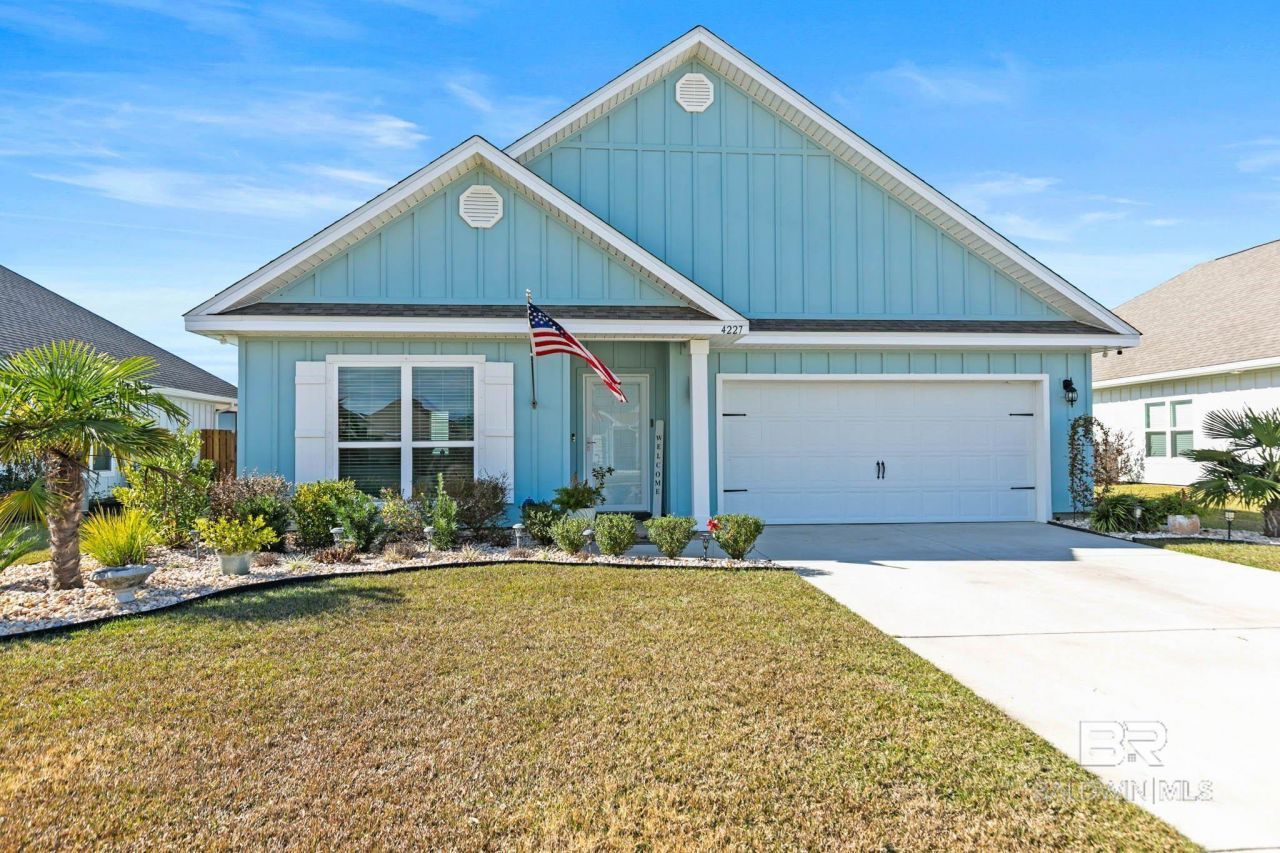 4227 Montague Drive, Gulf Shores, AL 36547 Main Photo