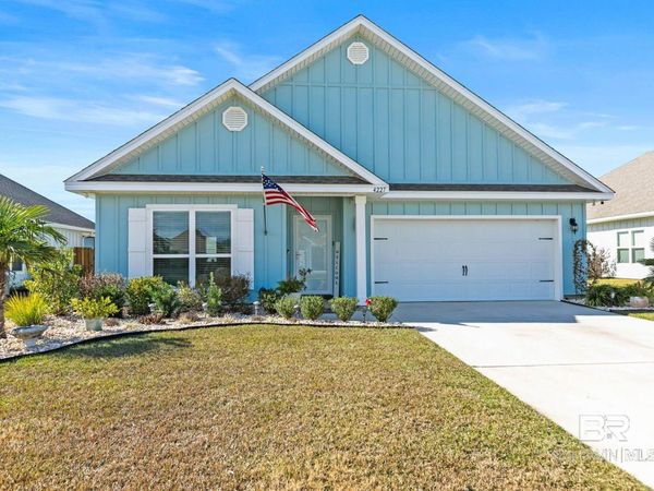 4227 Montague Drive, Gulf Shores, AL 36547