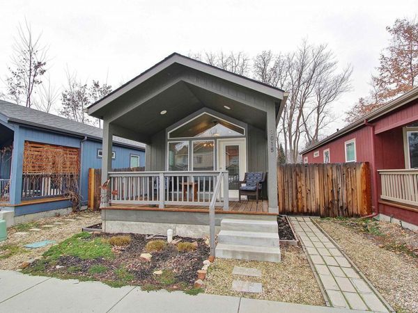 3015 N Silver, Boise, ID 83703