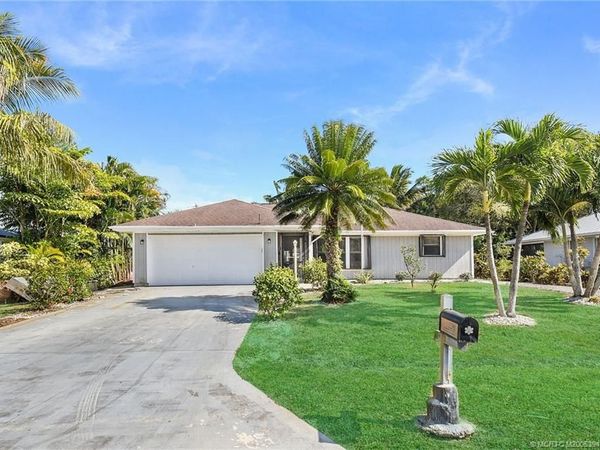 2281 SE McMaster Street, Port St Lucie, FL 34952