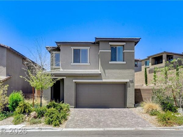 689 Rogue Wave Street, Las Vegas, NV 89138