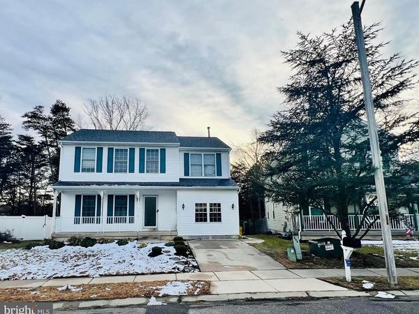 18 WAKEFIELD ROAD, ATCO, NJ 08004