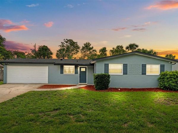 1545 CULVERHOUSE DRIVE, DAYTONA BEACH, FL 32117