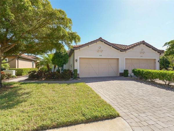 8288 VARENNA DRIVE, SARASOTA, FL 34231