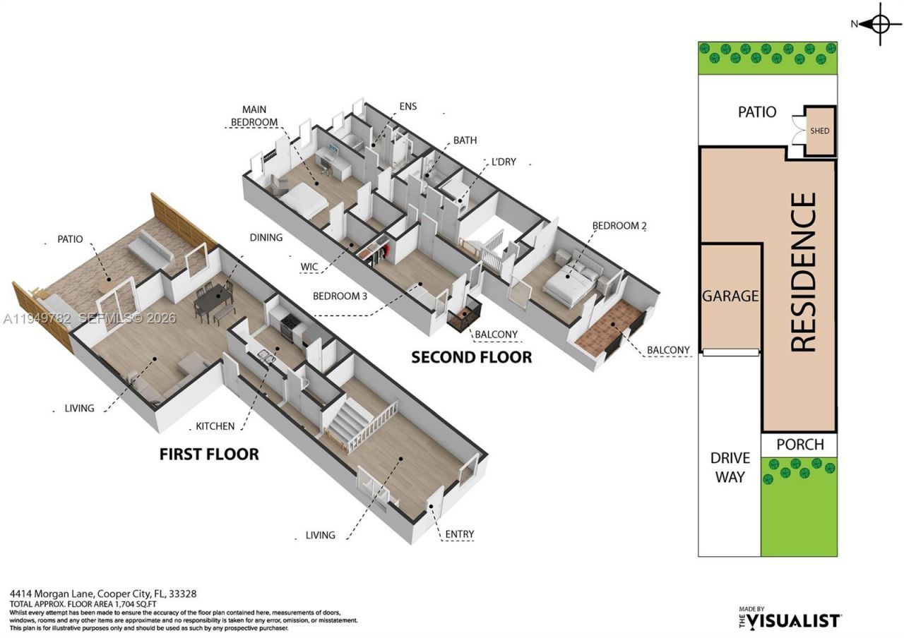 4414 Morgan Ln , Davie, FL 33328 Photo