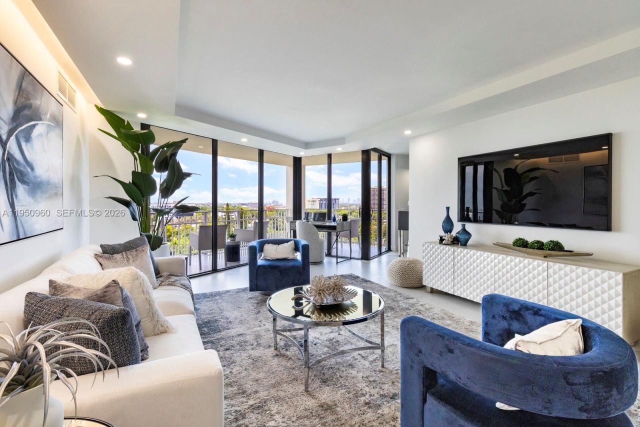 1000 NE Quayside Ter, Unit 1205, Miami, FL 33138 Main Photo