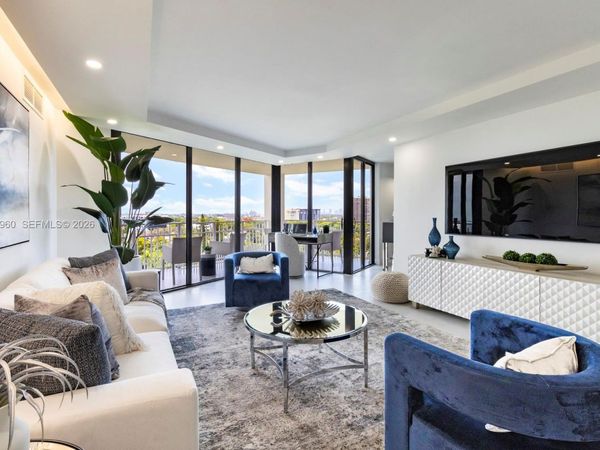 1000 NE Quayside Ter, Unit 1205, Miami, FL 33138