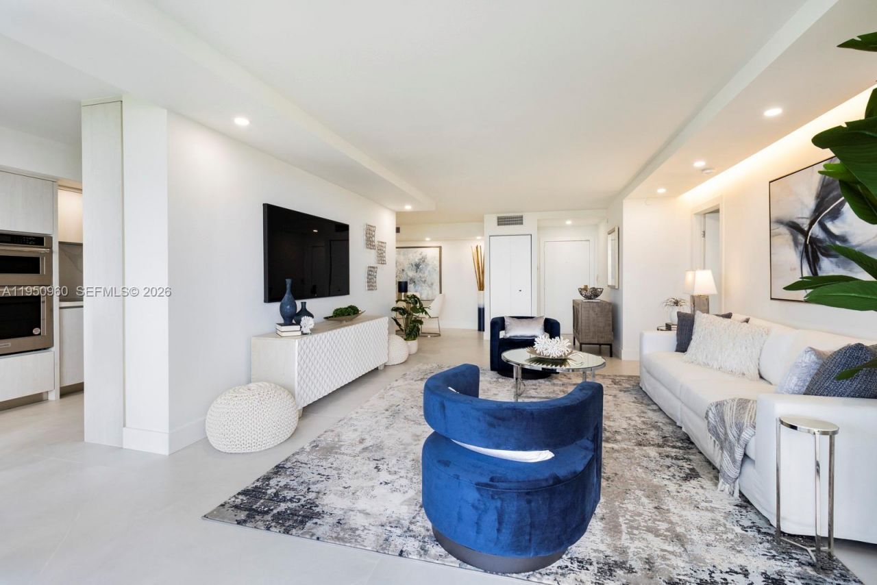 1000 NE Quayside Ter, Unit 1205, Miami, FL 33138 Photo