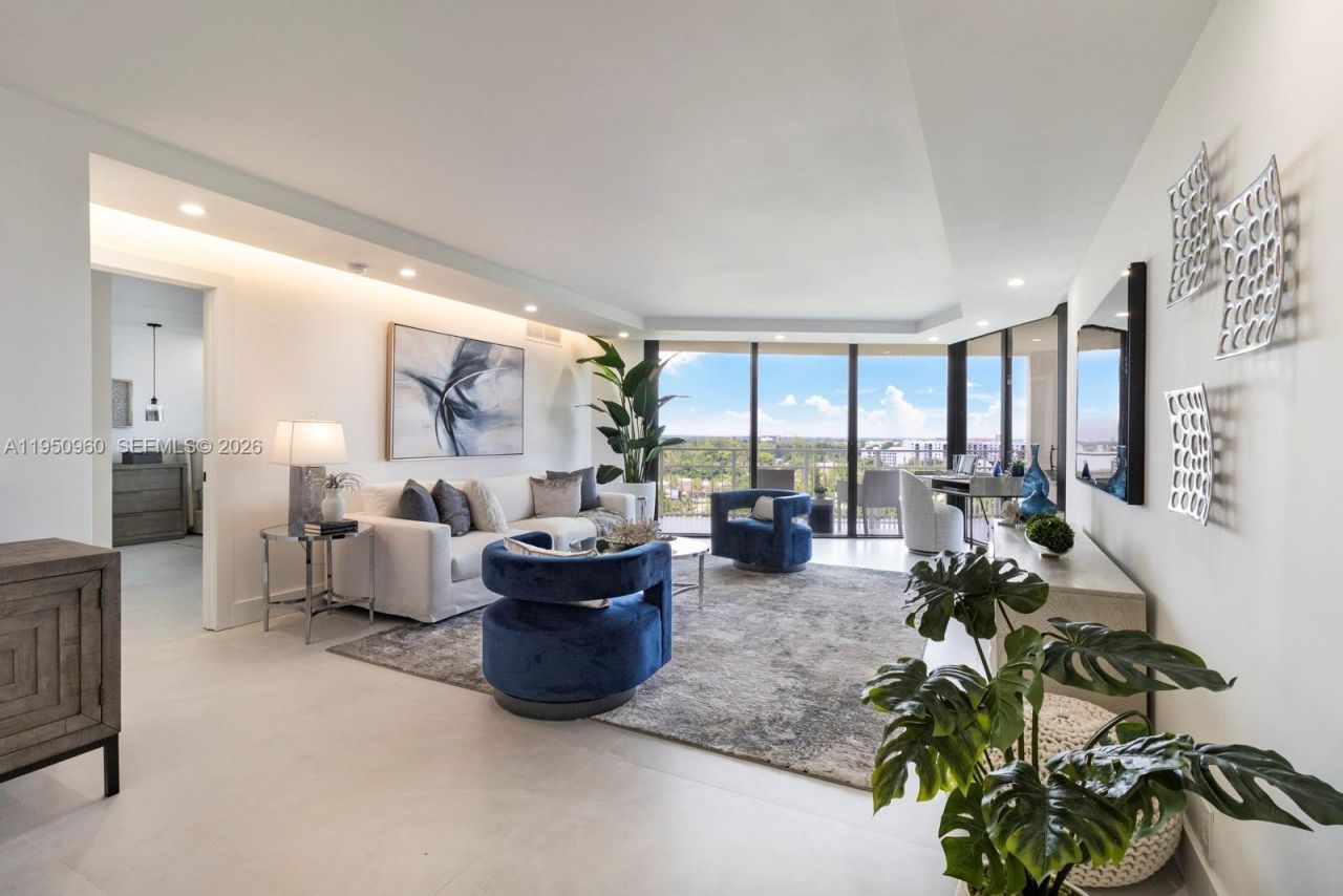 1000 NE Quayside Ter, Unit 1205, Miami, FL 33138 Photo