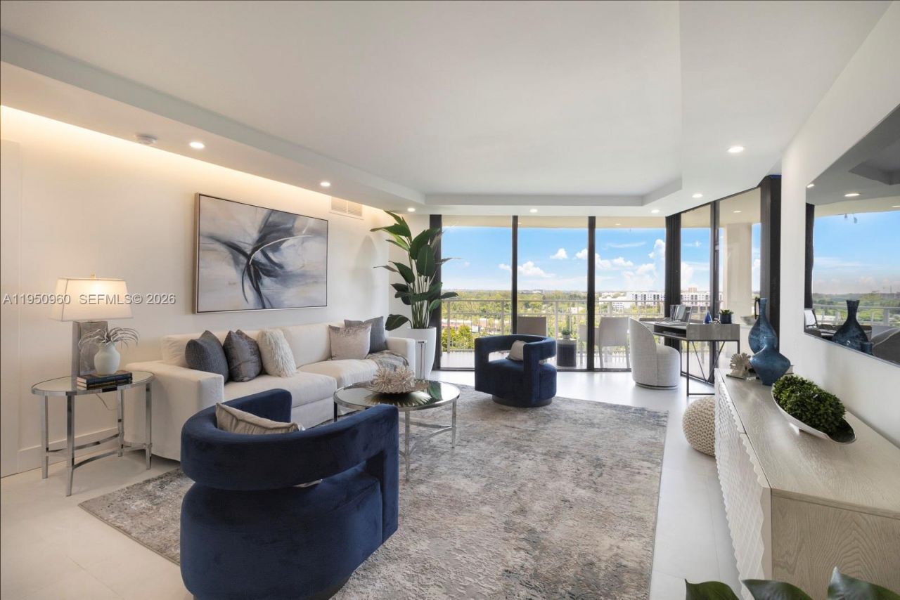 1000 NE Quayside Ter, Unit 1205, Miami, FL 33138 Photo