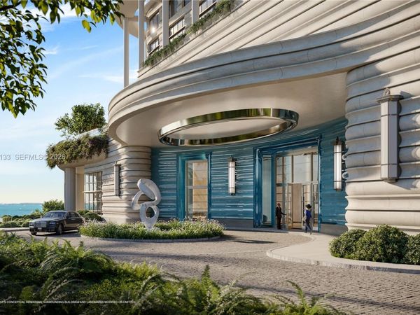 1809 Brickell Ave, Unit 21B, Miami, FL 33129