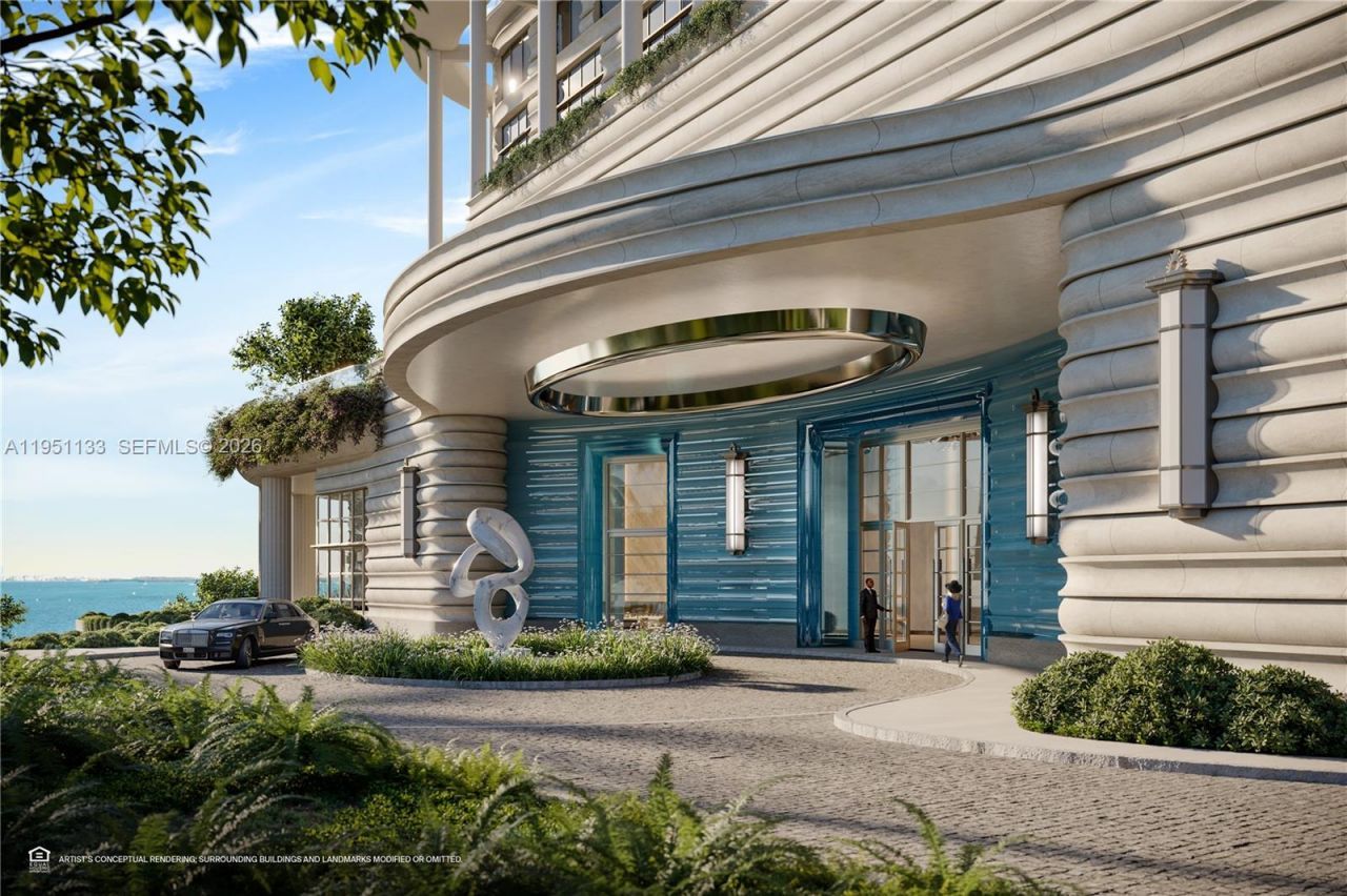 1809 Brickell Ave, Unit 21B, Miami, FL 33129 Photo