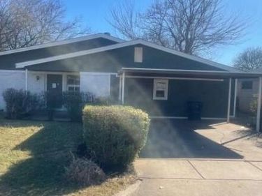 4604 Reed Street, Fort Worth, TX 76119