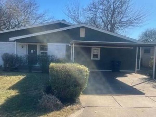 4604 Reed Street, Fort Worth, TX 76119