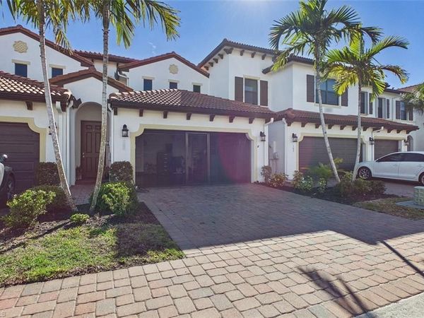15821 Portofino Springs BLVD, Unit 102, FORT MYERS, FL 33908