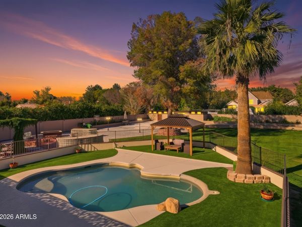 3154 E Inverness Avenue, Mesa, AZ 85204