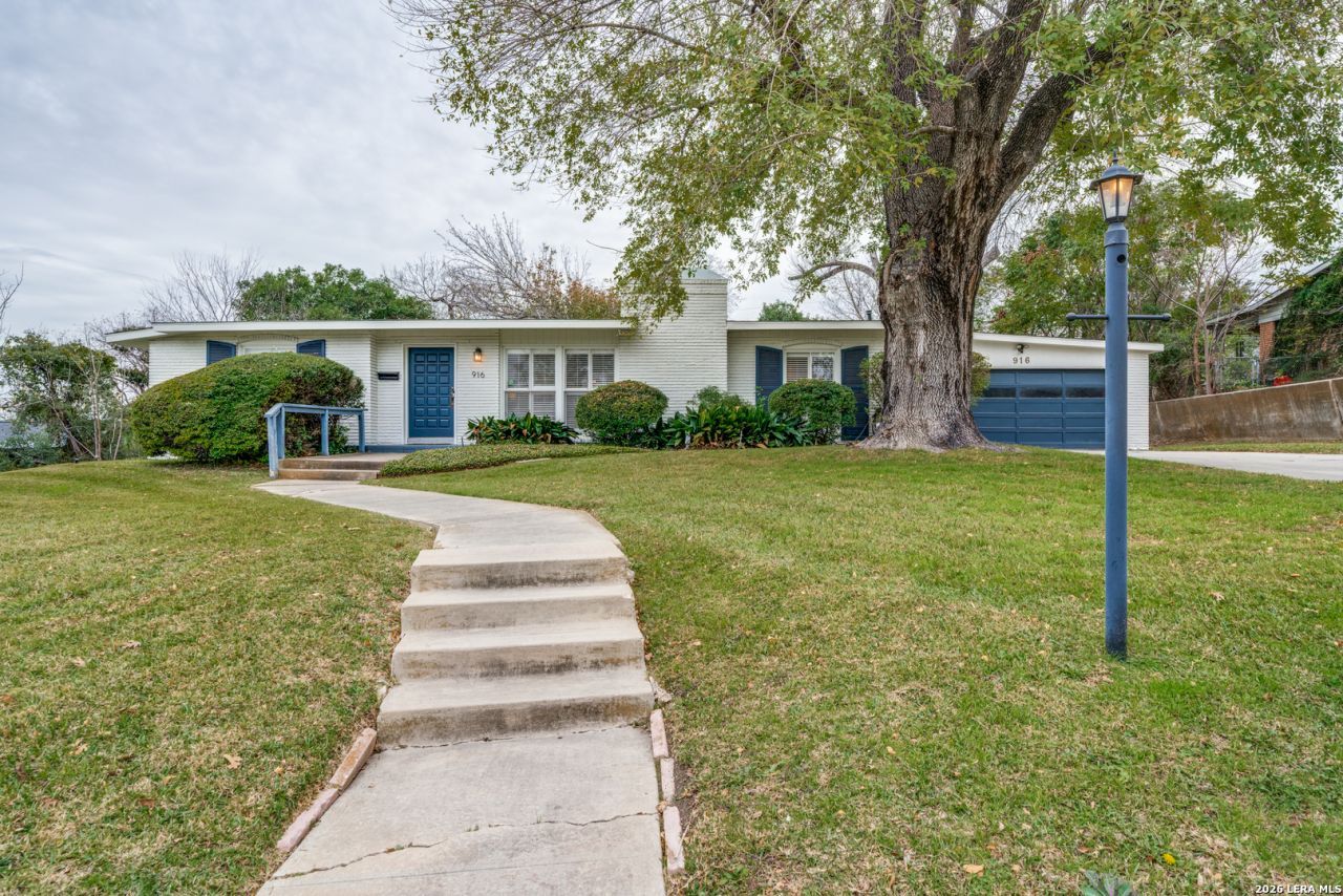 916 Morningside, Terrell Hills, TX 78209 Main Photo
