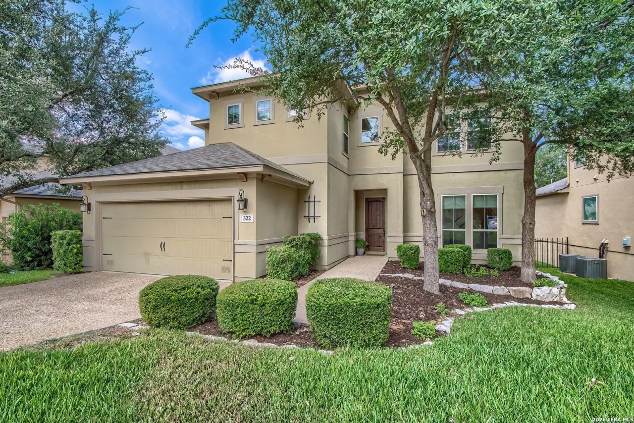 322 Tranquil Oak, San Antonio, TX 78260 Main Photo