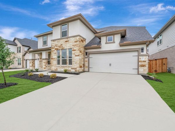 3705 Helena WAY, Leander, TX 78641