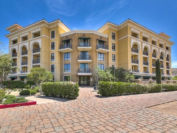 29 Montelago Boulevard, Unit 538, Henderson, NV 89011