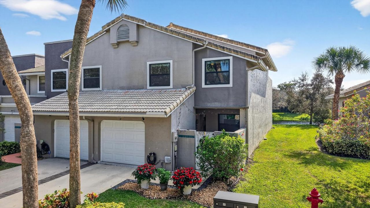 5225 Monterey Circle, Unit H, Delray Beach, FL 33484 Photo