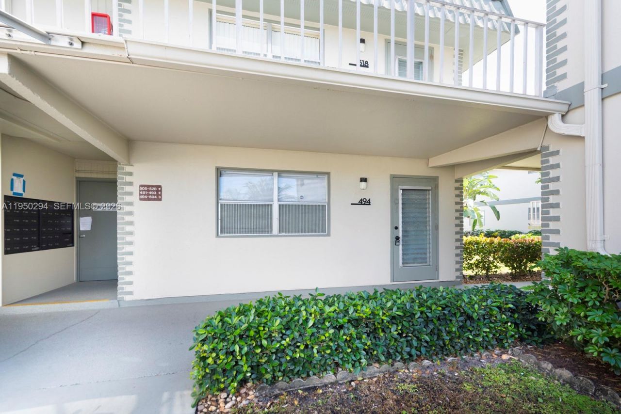 494 Monaco K, Unit 494, Delray Beach, FL 33446 Photo