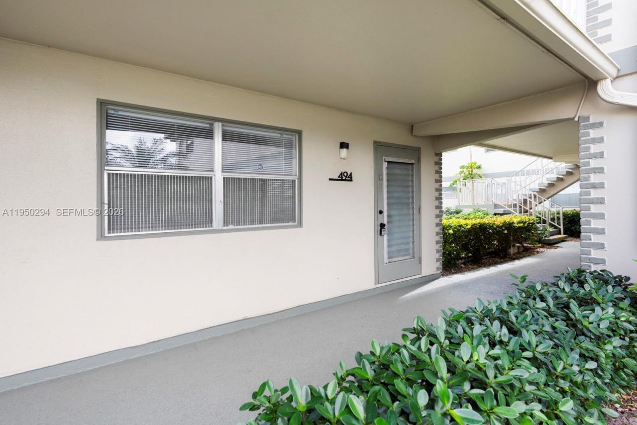 494 Monaco K, Unit 494, Delray Beach, FL 33446 Photo
