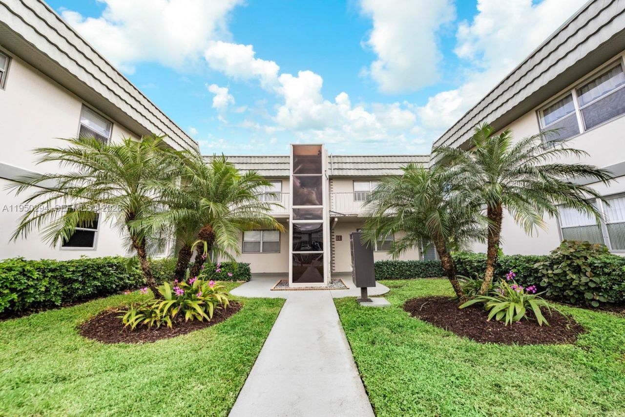 494 Monaco K, Unit 494, Delray Beach, FL 33446 Photo
