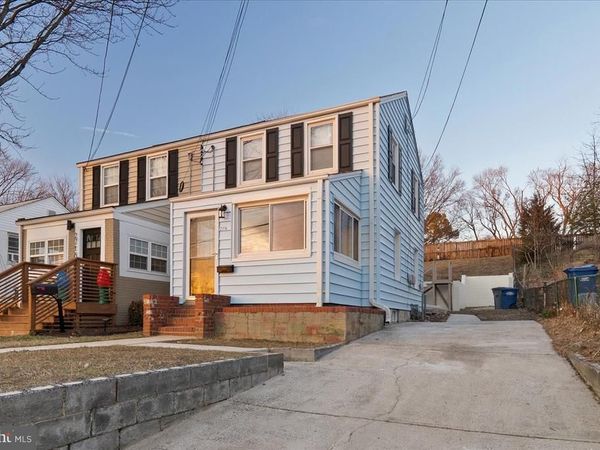 2716 JEFFERSON DRIVE, ALEXANDRIA, VA 22303