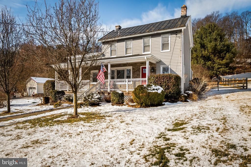 16546 Trenton Road, Upperco, MD 21155 Main Photo