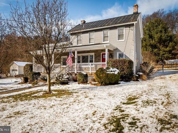 16546 TRENTON ROAD, UPPERCO, MD 21155