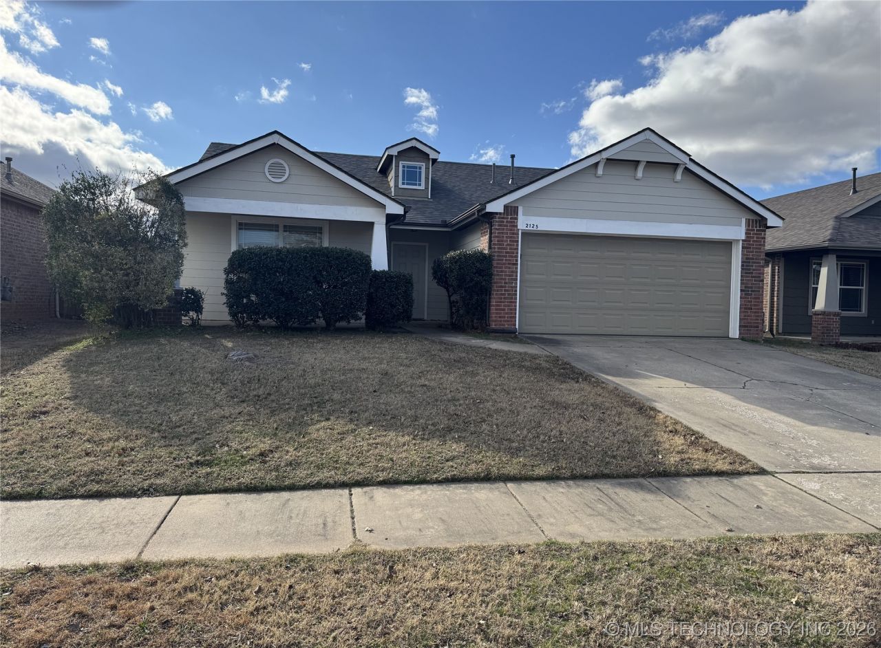 2125 E Concord Street North, Broken Arrow, OK 74012 Main Photo