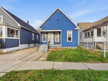81 E Henry Street, River Rouge, MI 48218